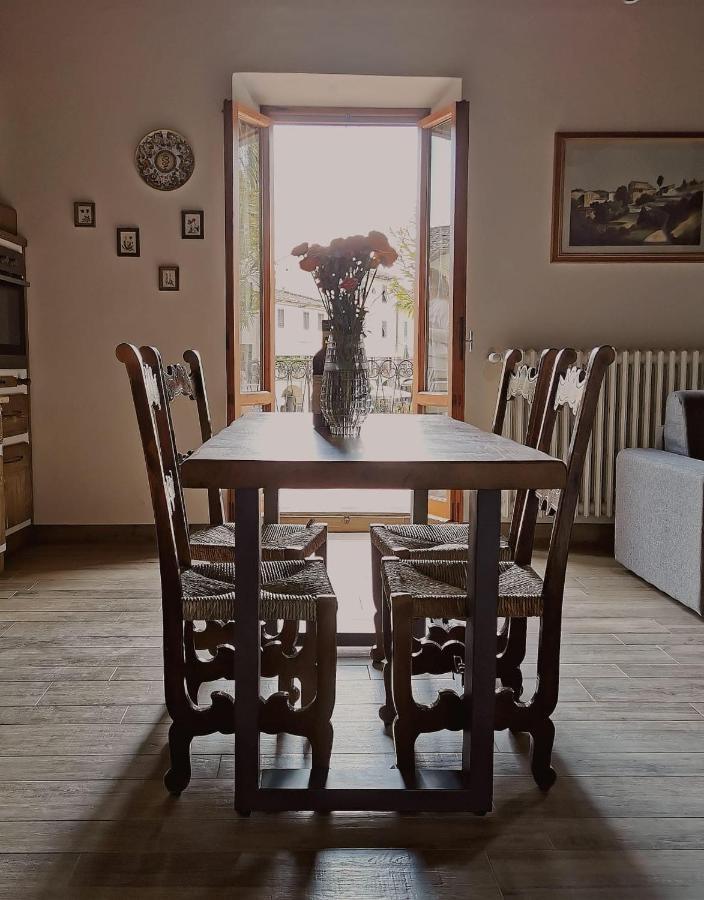 Casa Remo - Dolce Soggiorno Nella Piazza Di Greve Greve in Chianti Εξωτερικό φωτογραφία