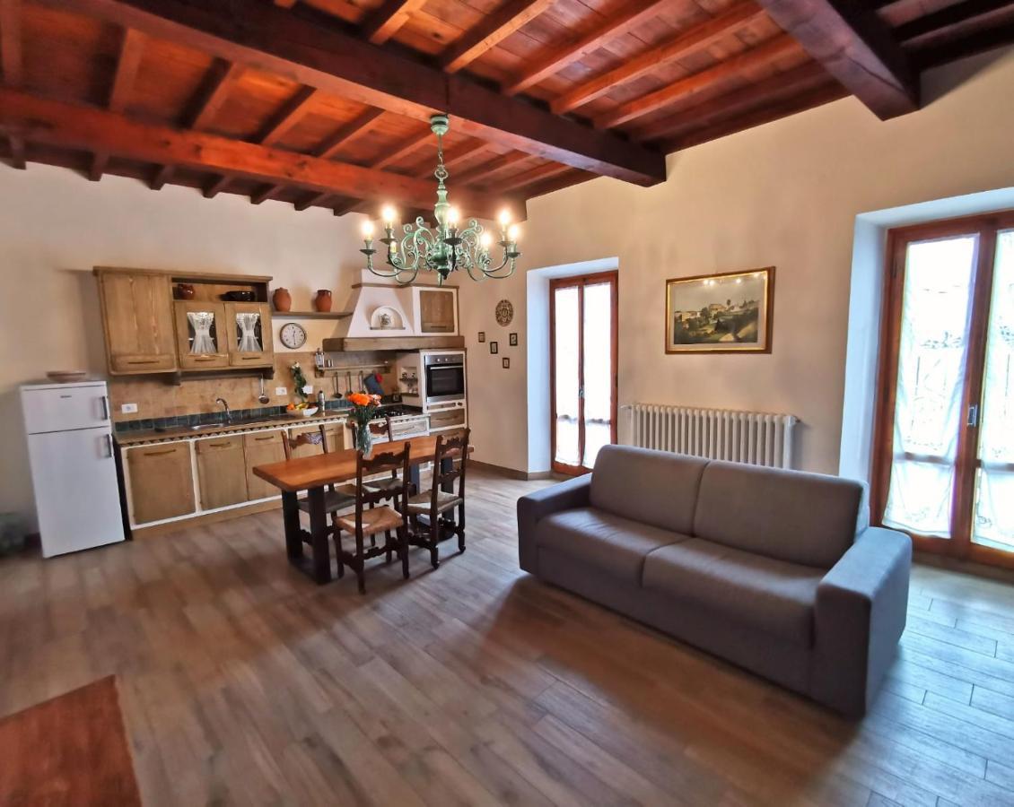 Casa Remo - Dolce Soggiorno Nella Piazza Di Greve Greve in Chianti Εξωτερικό φωτογραφία